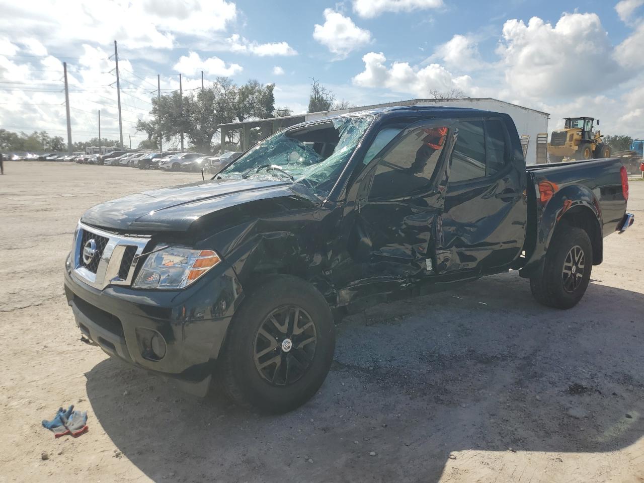 2019 Nissan Navara (Frontier) - Image 1