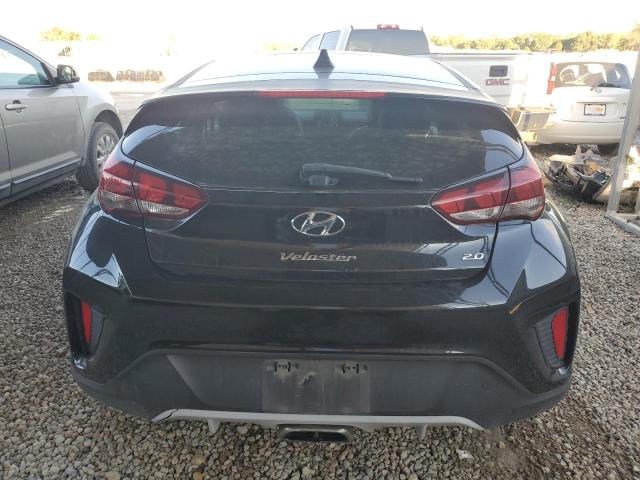  HYUNDAI VELOSTER 2019 Черный