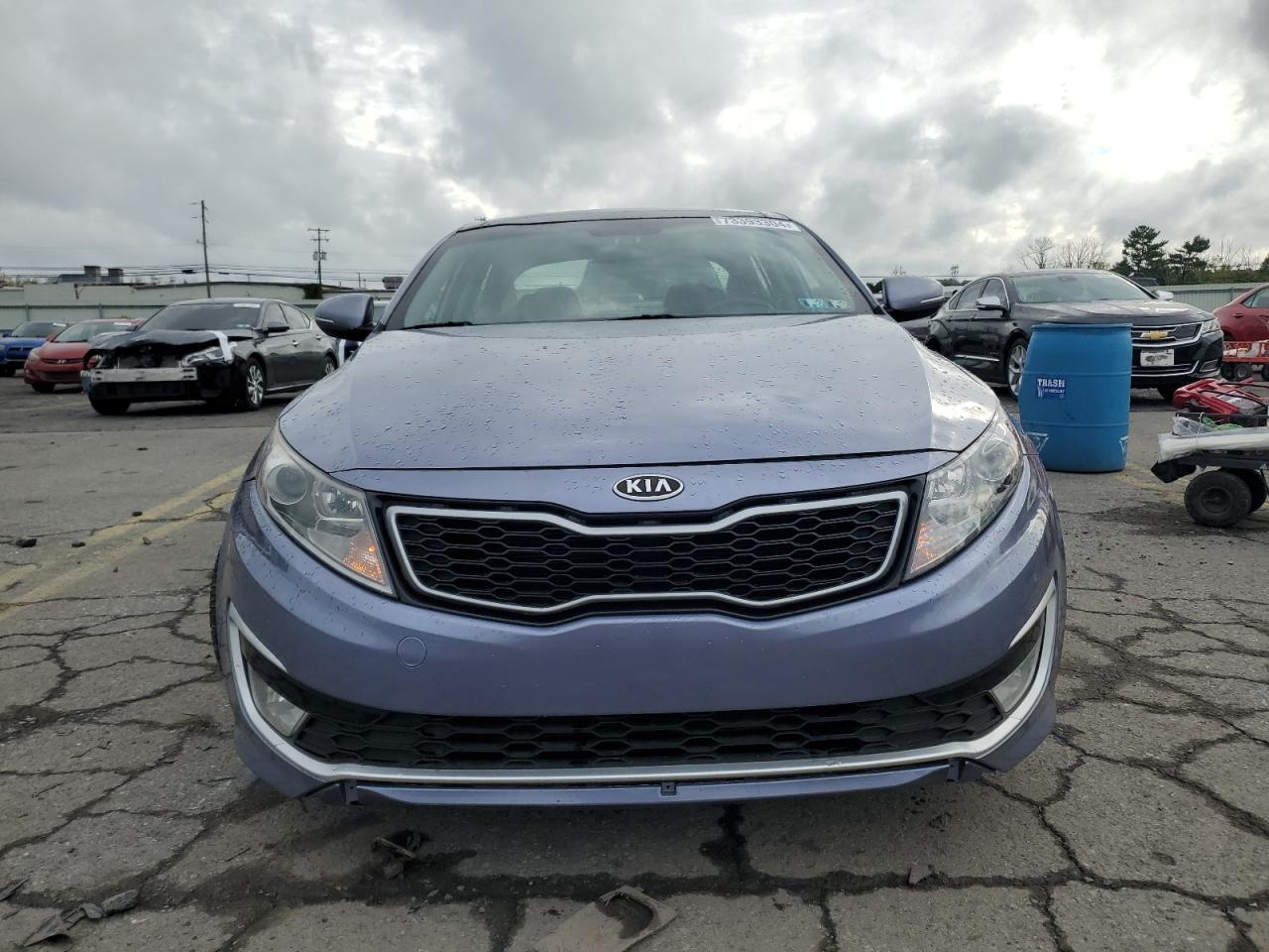2011 Kia Optima - Image 5