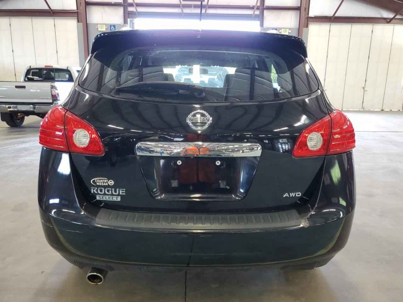 2012 Nissan Rogue S VIN: JN8AS5MV9CW374288 Lot: 71338284