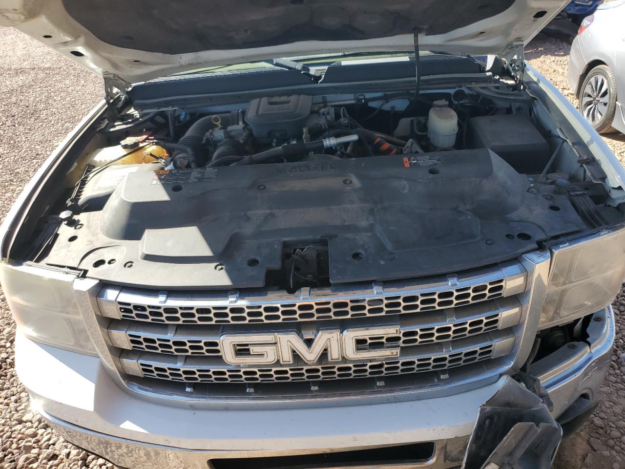 1GT120E87EF131542 2014 GMC Sierra K2500 Sle