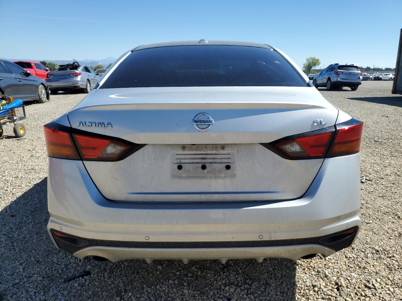 1N4BL4EV2KC186577 2019 Nissan Altima Sl