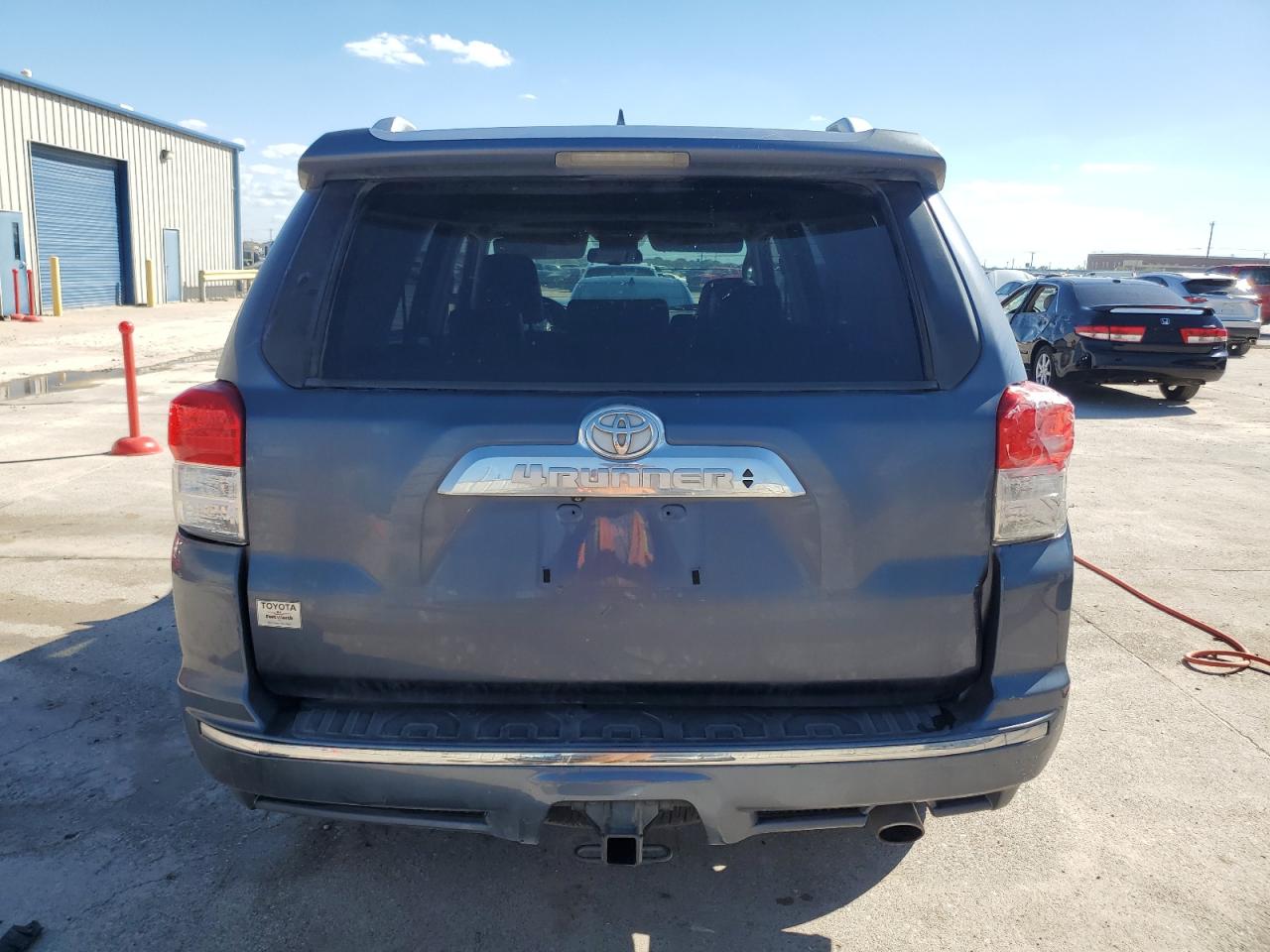 JTEZU5JR1A5011479 2010 Toyota 4Runner Sr5