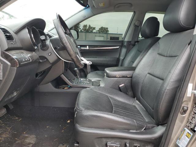 Parquets KIA SORENTO 2013 Szary