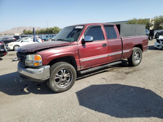 1999 Gmc New Sierra C1500