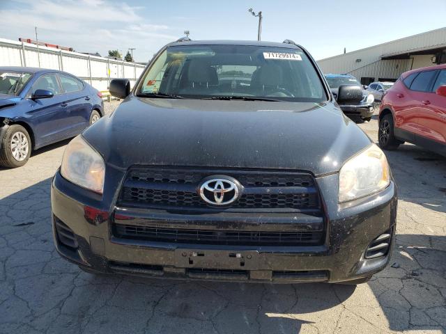  TOYOTA RAV4 2012 Black