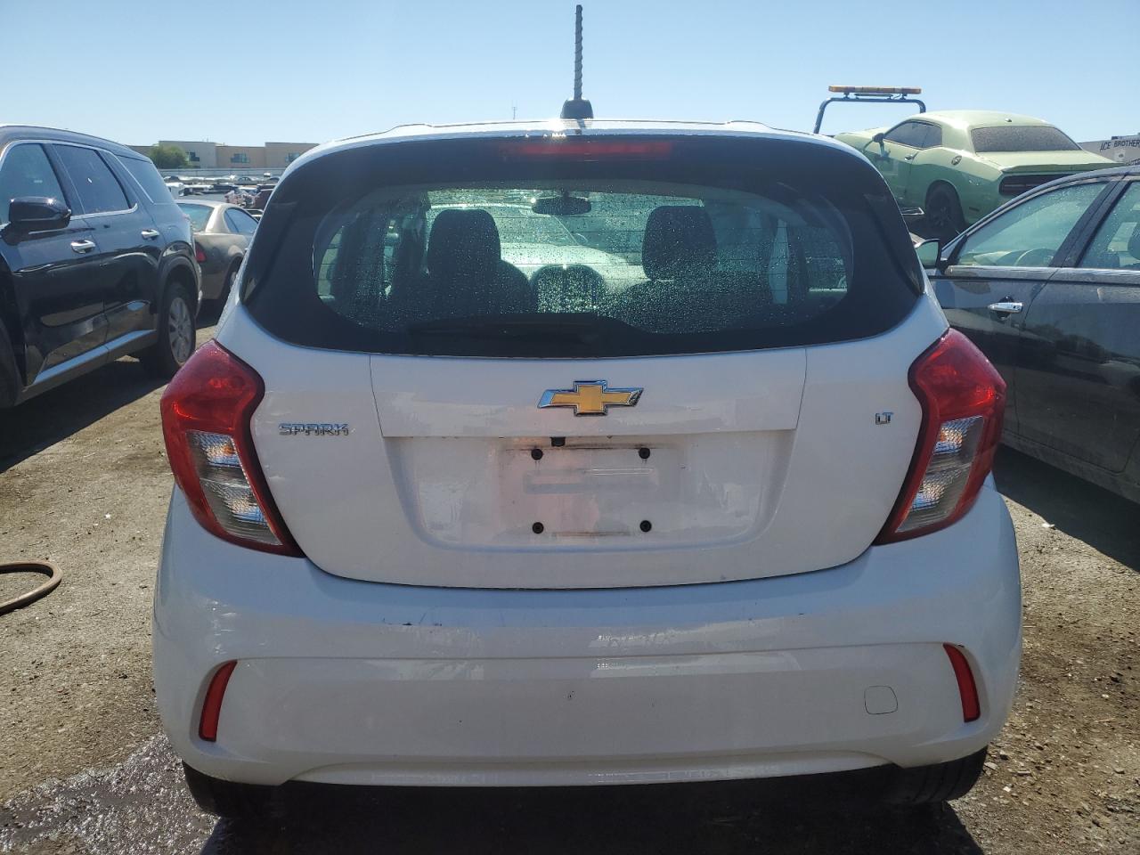 KL8CD6SA5MC721969 2021 Chevrolet Spark 1Lt