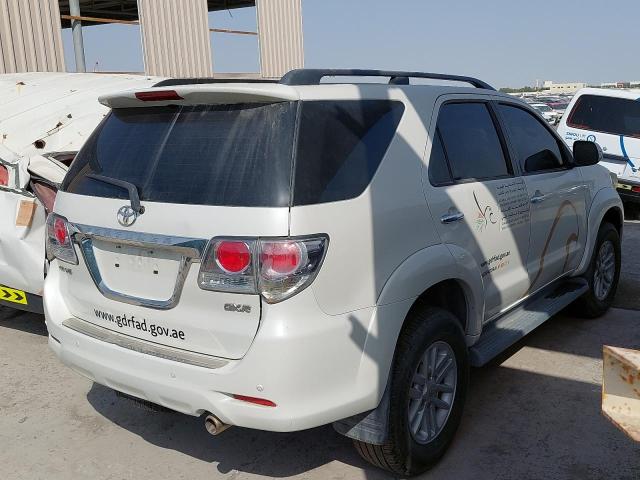MHFYU59G3E7034408 - 2014 TOYOTA FORTUNER - #69908424