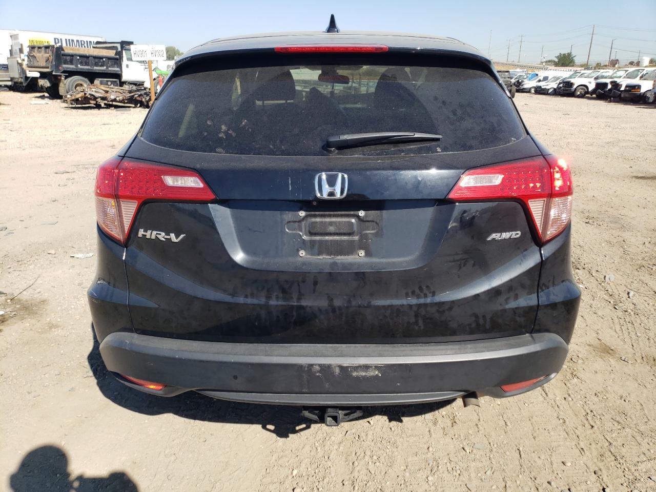 2016 Honda Hr-V Ex VIN: 3CZRU6H58GM768762 Lot: 73200184