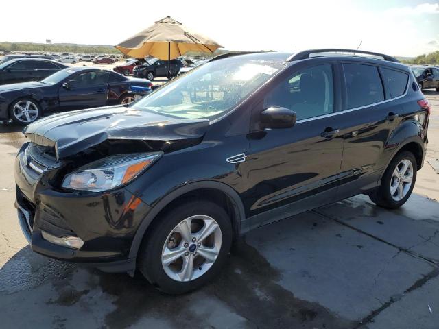  FORD ESCAPE 2016 Czarny