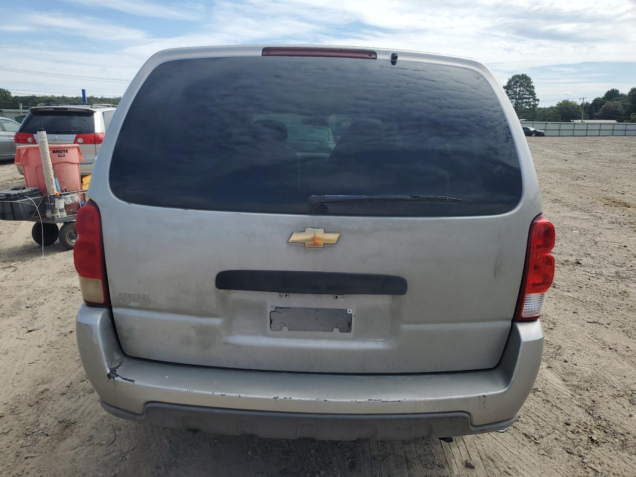 1GNDV23W98D101175 2008 Chevrolet Uplander Ls