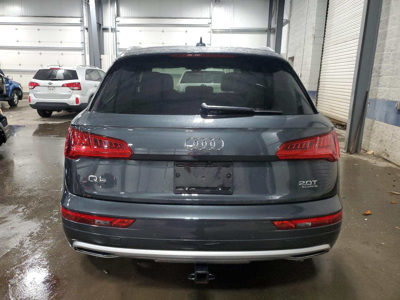 WA1CNAFYXJ2047697 2018 Audi Q5 Prestige