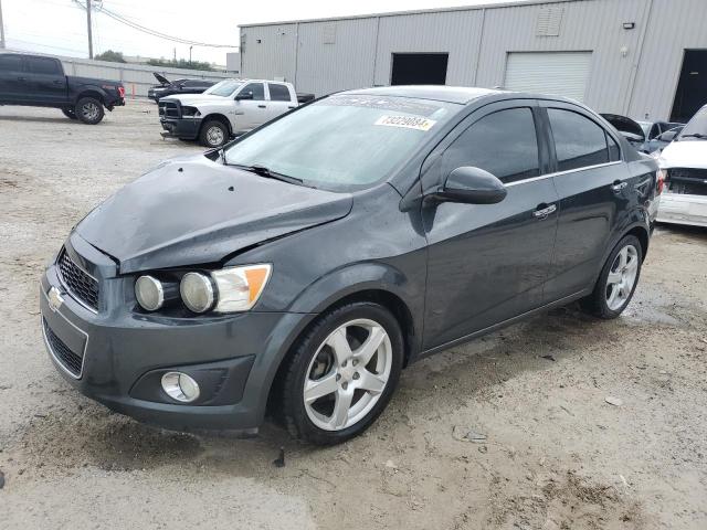 2015 Chevrolet Sonic Ltz