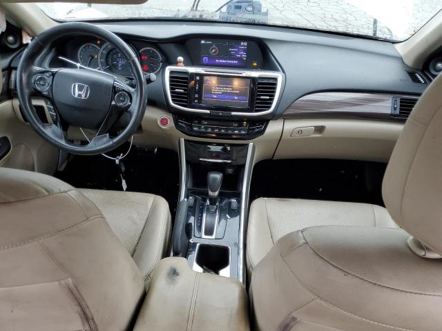 Седаны HONDA ACCORD 2017 Белы