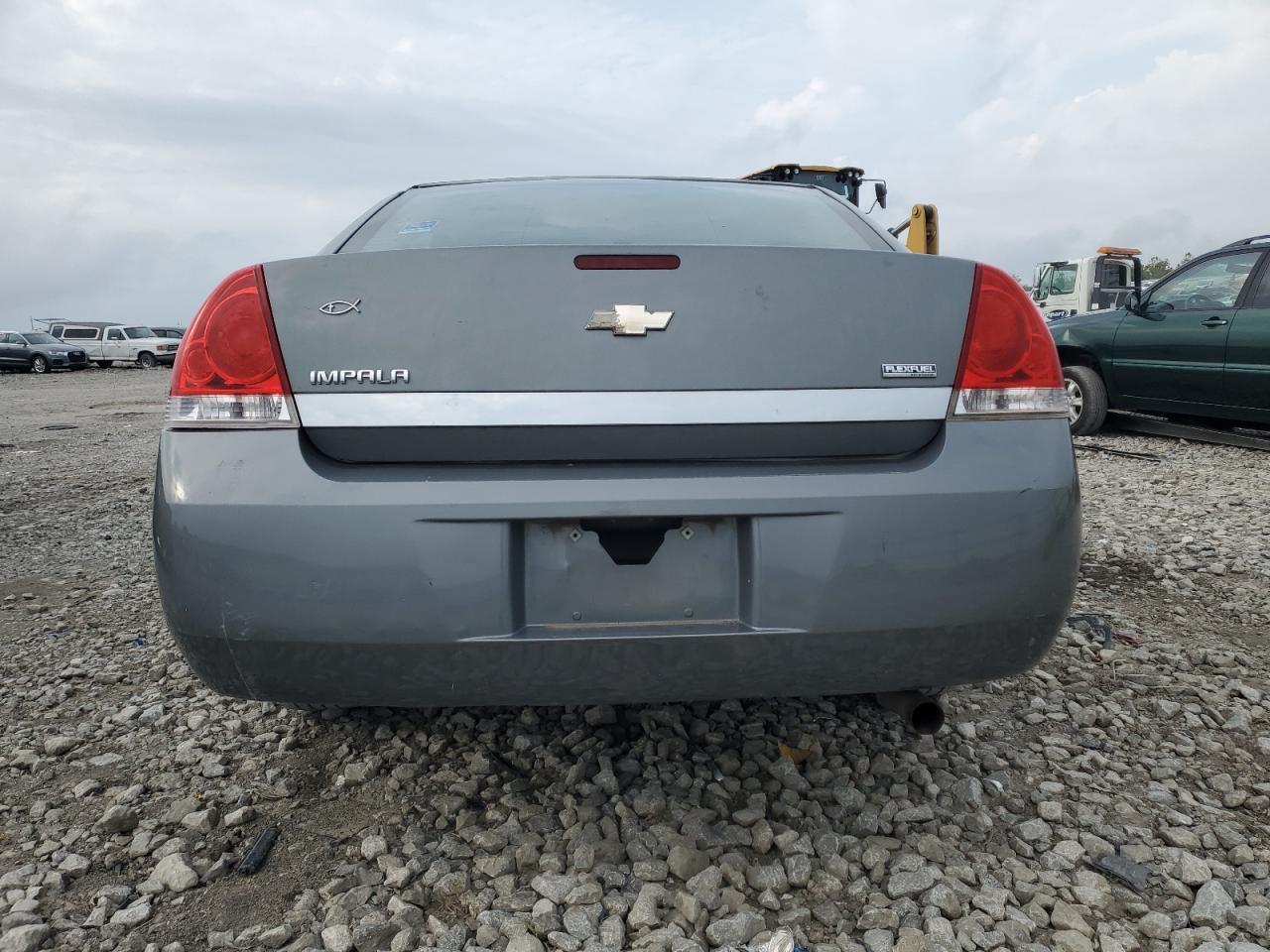 2G1WT58K779106250 2007 Chevrolet Impala Lt