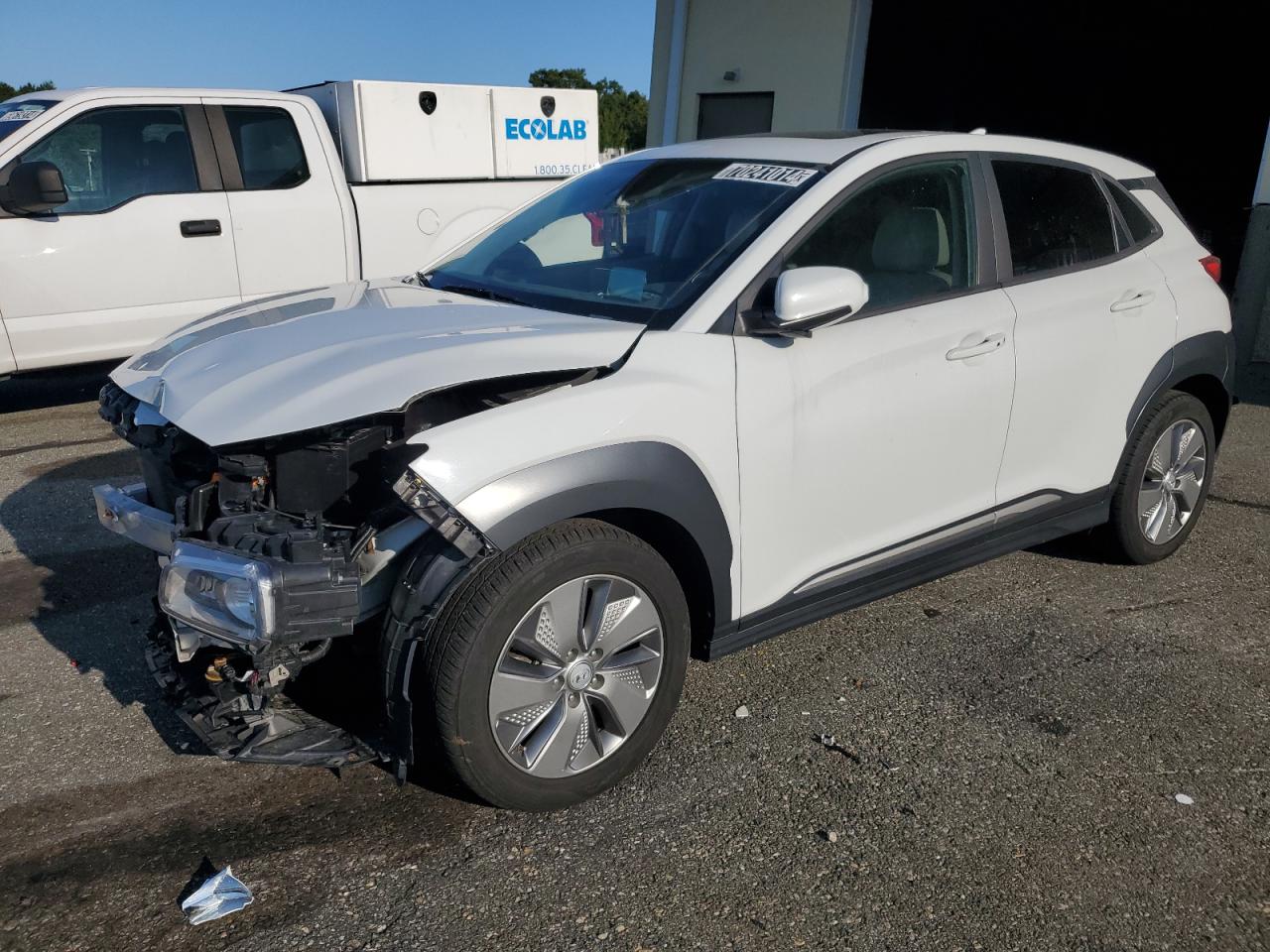 KM8K53AG1MU120746 Hyundai Kona ULTIM