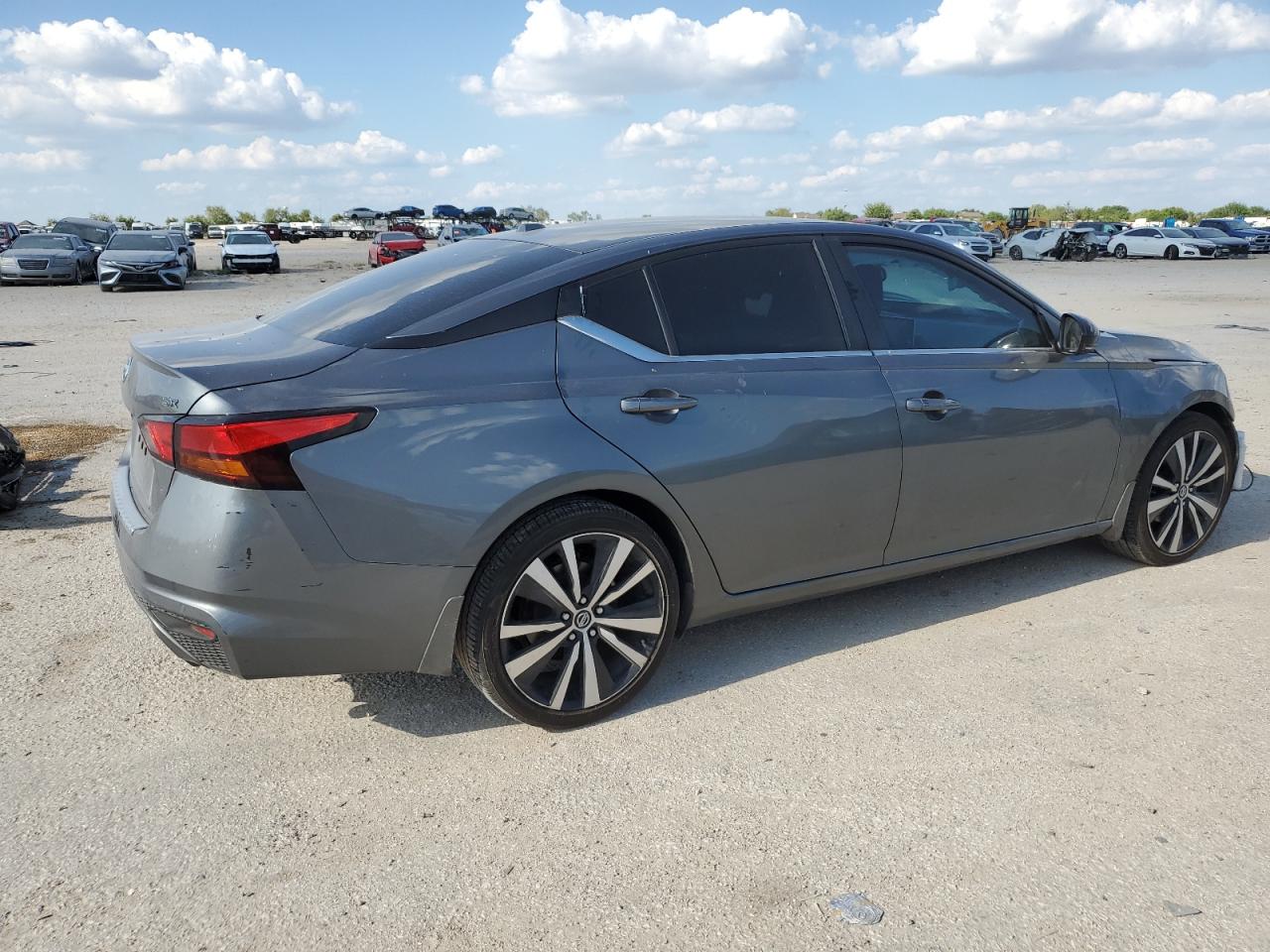 1N4BL4CV0MN335742 2021 Nissan Altima Sr