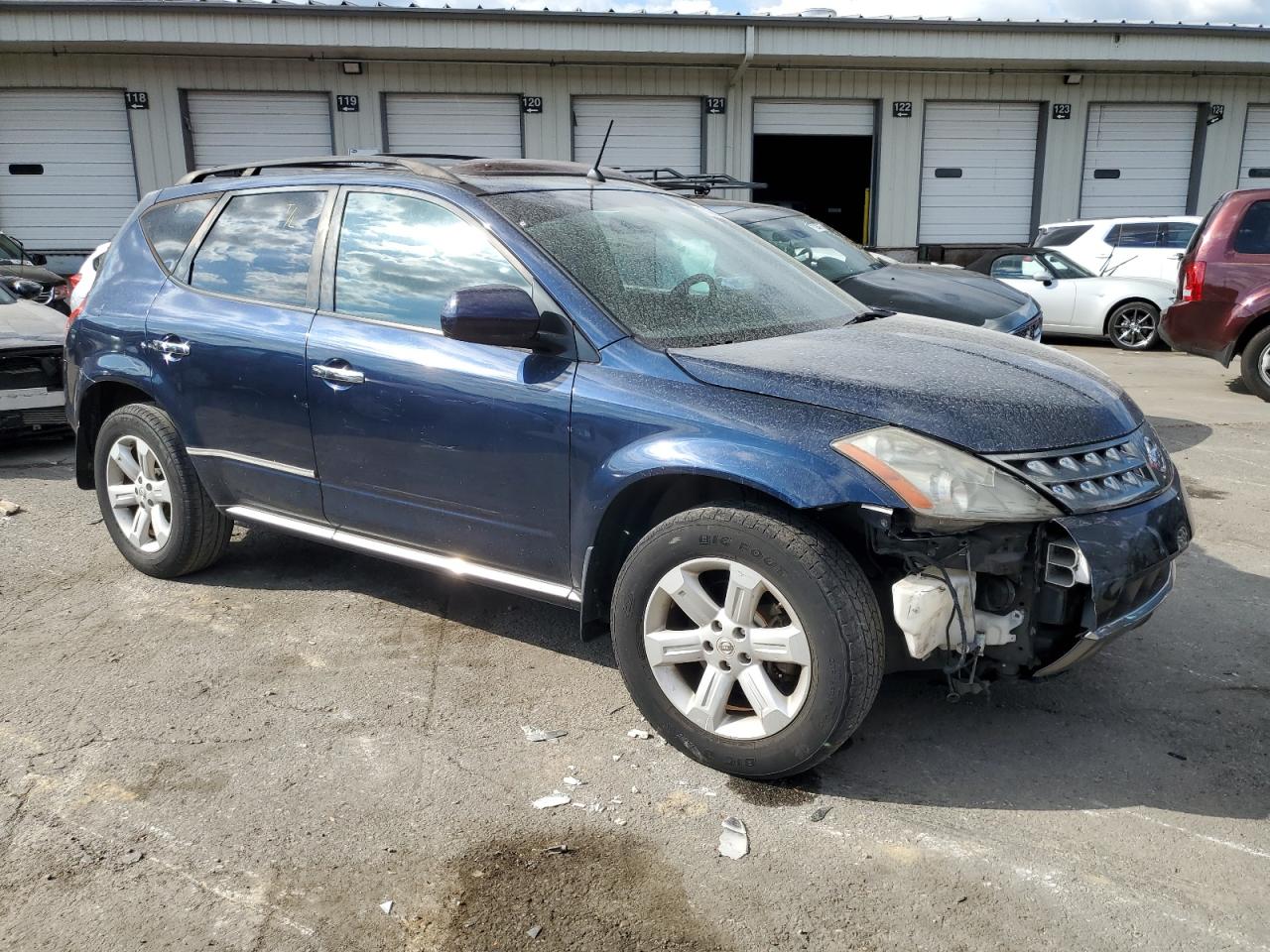 2007 Nissan Murano - Image 4