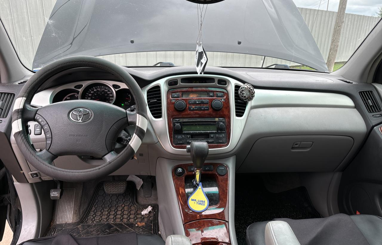 JTEEW21A060009986 2006 Toyota Highlander Hybrid