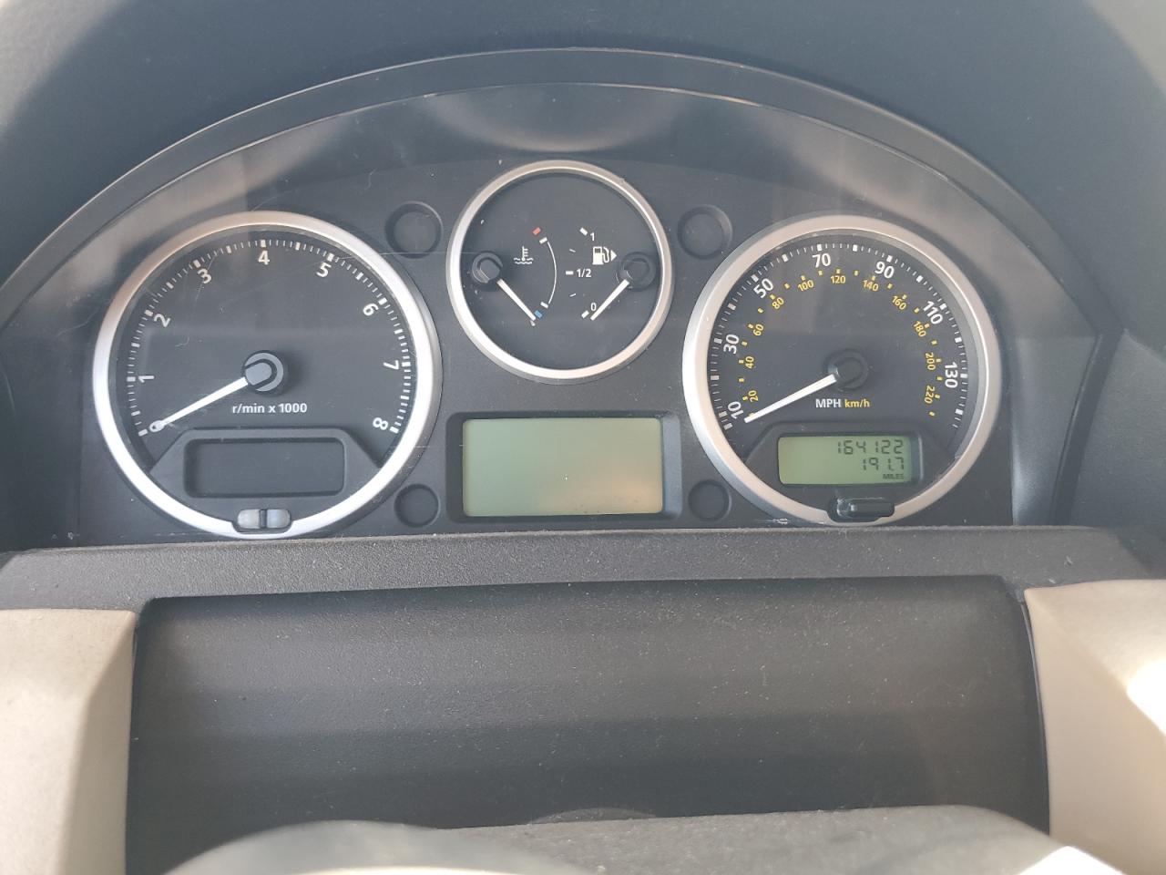 2009 Land Rover Range Rover Sport Hse VIN: SALSK25459A189996 Lot: 73847014