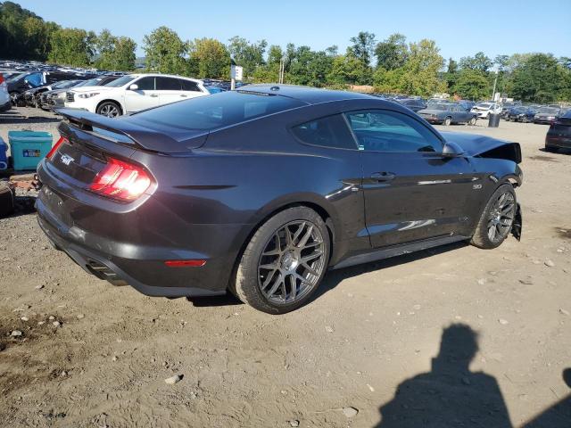  FORD MUSTANG 2018 Сharcoal