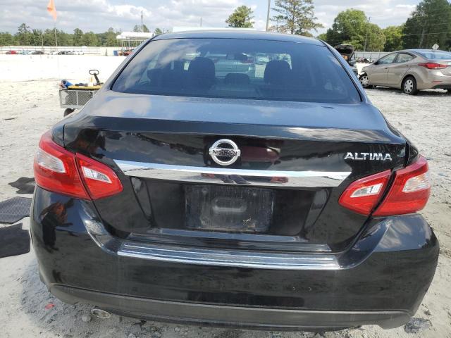  NISSAN ALTIMA 2017 Czarny