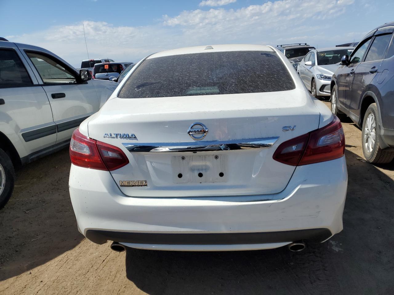 1N4AL3AP1JC250507 2018 Nissan Altima 2.5