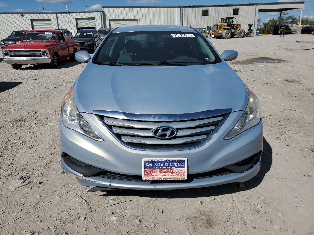 2014 Hyundai Sonata - Image 5