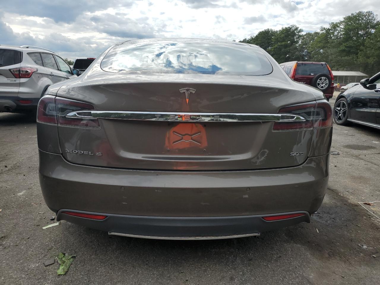 2016 Tesla Model S VIN: 5YJSA1E22GF128404 Lot: 72184224