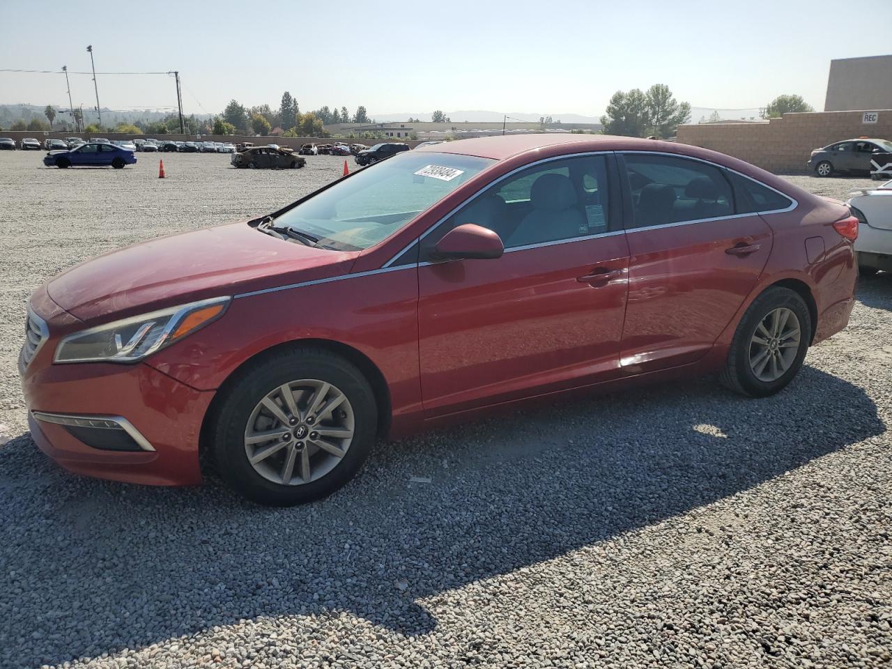 2015 Hyundai Sonata - Image 1