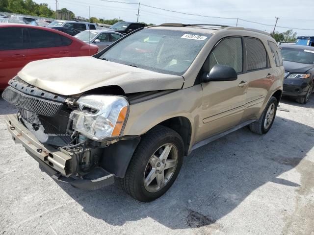 2005 Chevrolet Equinox Lt იყიდება Lawrenceburg-ში, KY - Front End