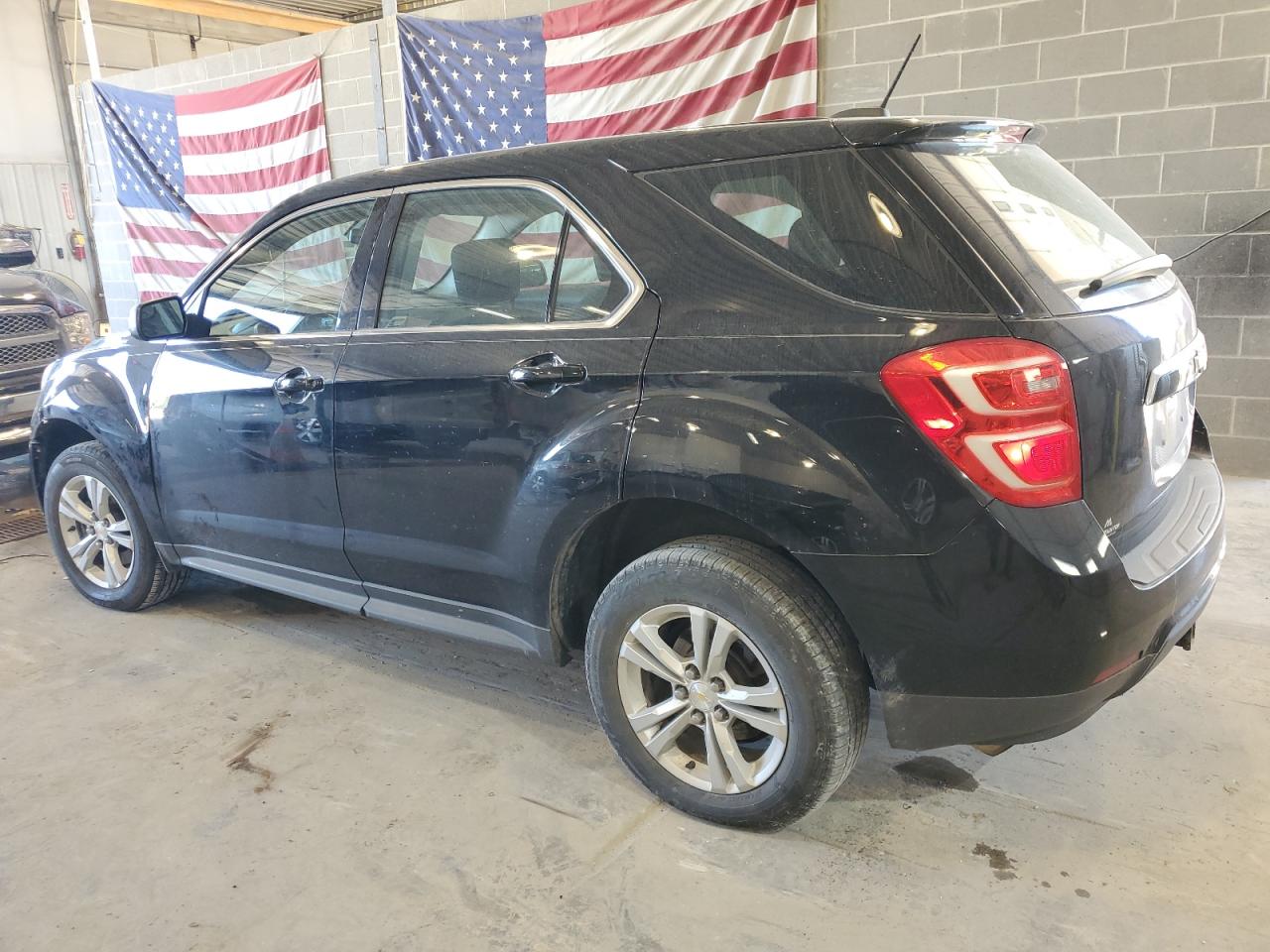 2GNALBEK9G6100978 2016 CHEVROLET EQUINOX - Image 2