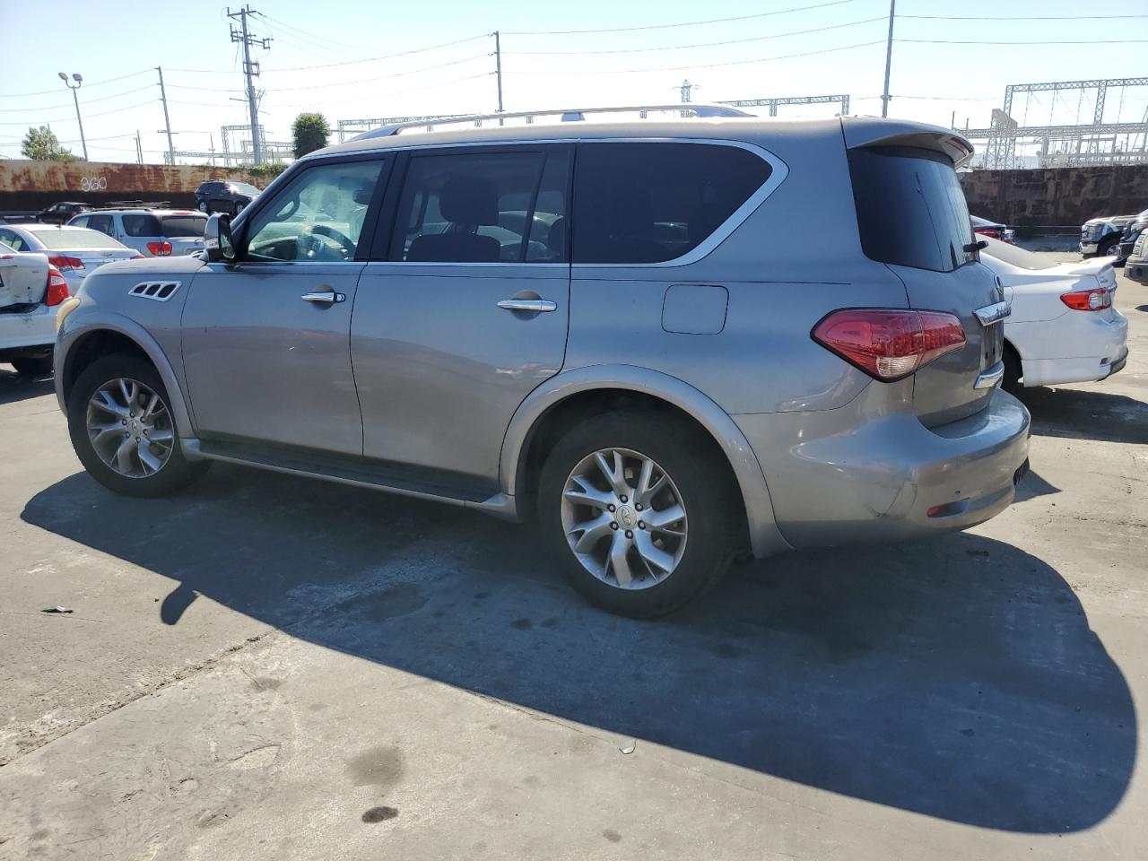 2011 Infiniti QX56 - Image 2