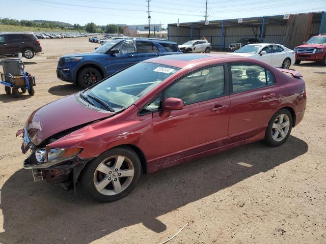 2007 Honda Civic Ex