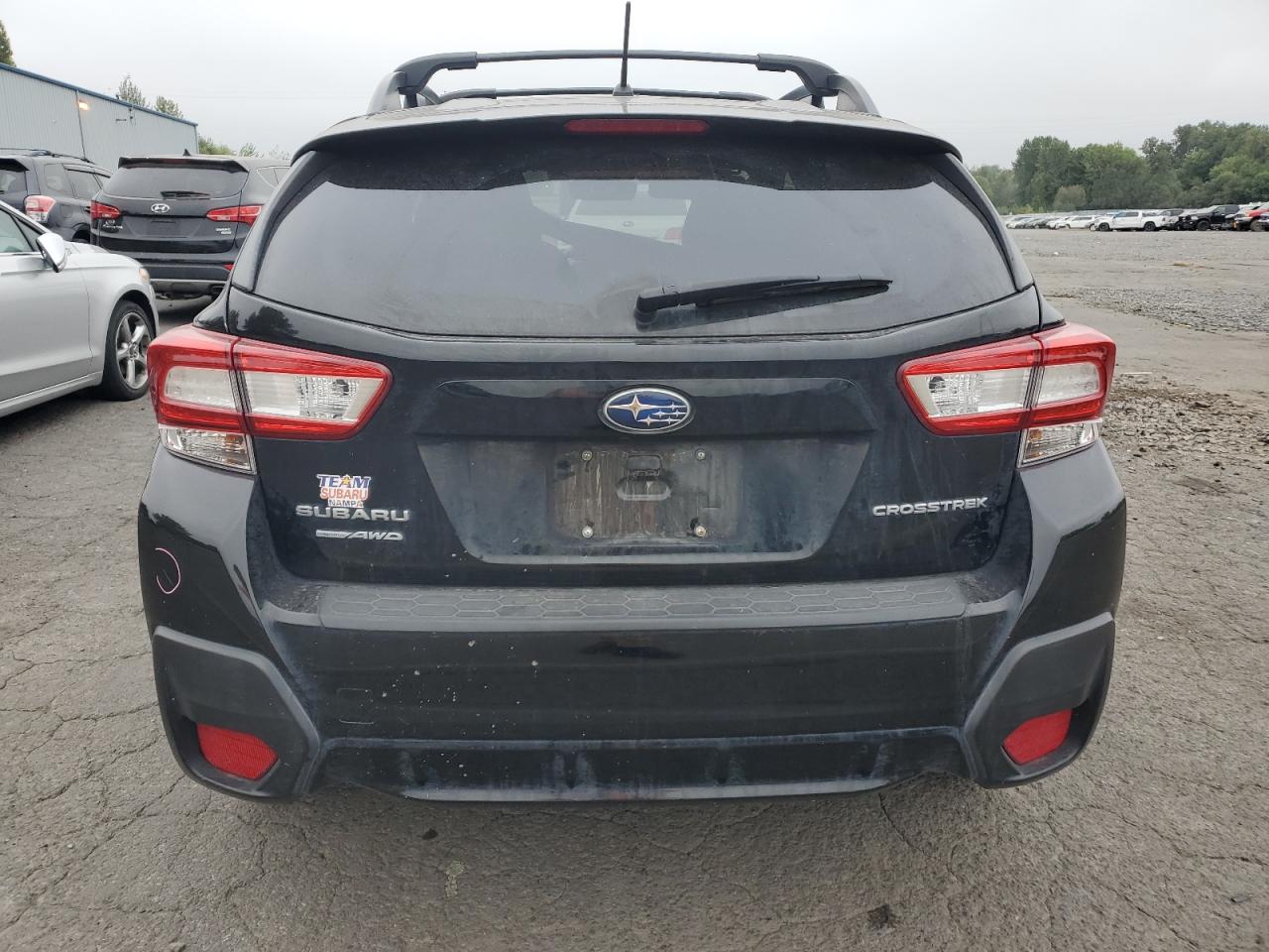 JF2GTABC0K8327782 2019 Subaru Crosstrek