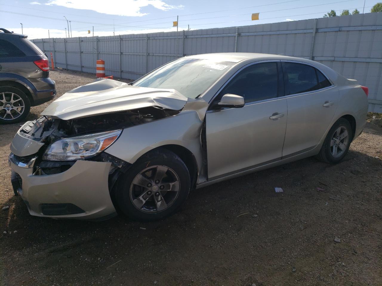 2016 Chevrolet Malibu - Image 1