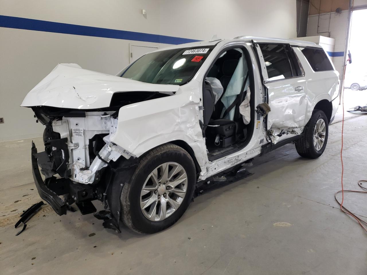 2022 Chevrolet Suburban - Image 1