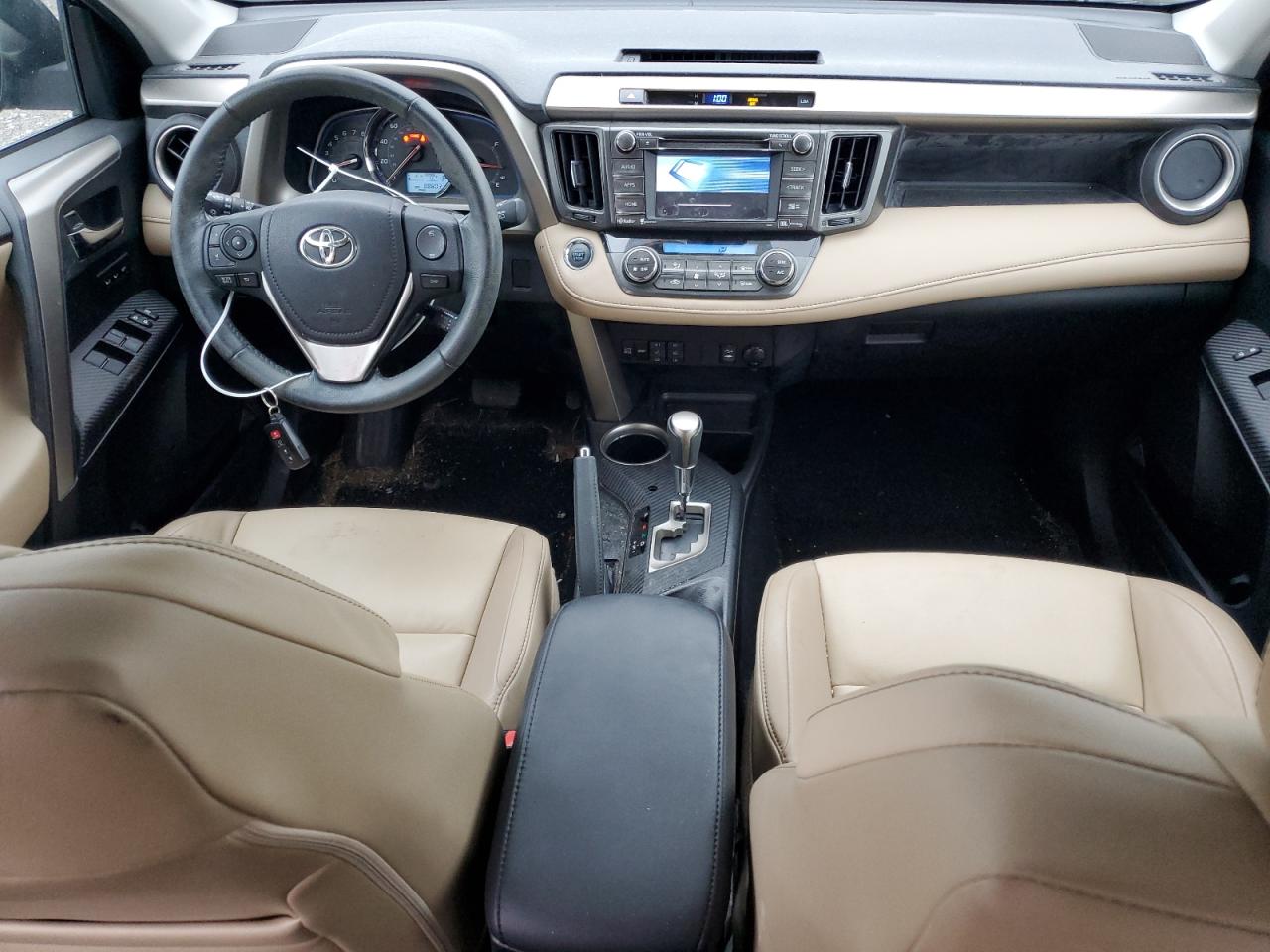 2014 Toyota RAV 4 - Image 8