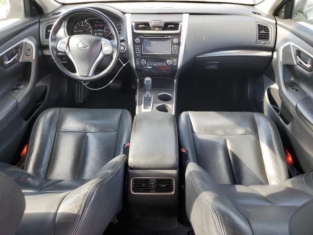  NISSAN ALTIMA 2014 Czarny