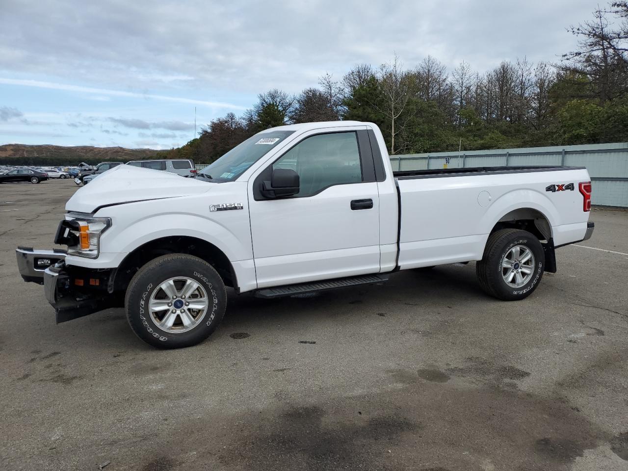 1FTMF1E54LKE89683 2020 FORD F-150 - Image 1