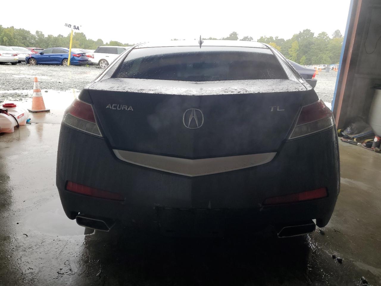 19UUA8F23AA016681 2010 Acura Tl