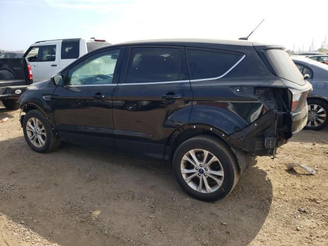  FORD ESCAPE 2017 Czarny