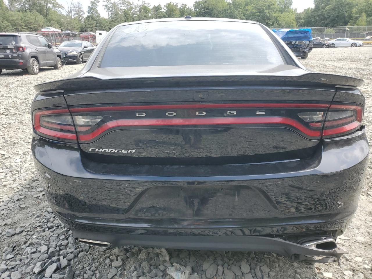 2020 Dodge Charger Sxt VIN: 2C3CDXBG8LH144243 Lot: 71158484