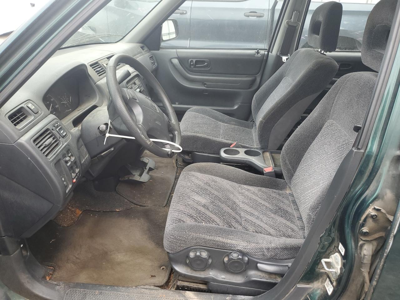 2001 Honda Cr-V Lx VIN: JHLRD18481S016772 Lot: 71835094