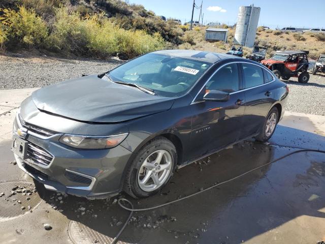  CHEVROLET MALIBU 2017 Серый