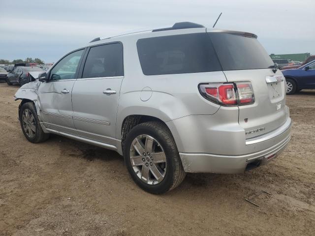  GMC ACADIA DEN 2013 Сріблястий