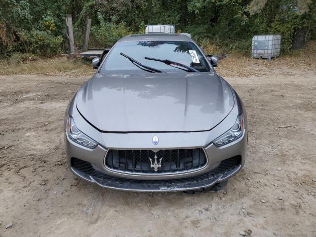 Седаны MASERATI ALL MODELS 2015 Серый