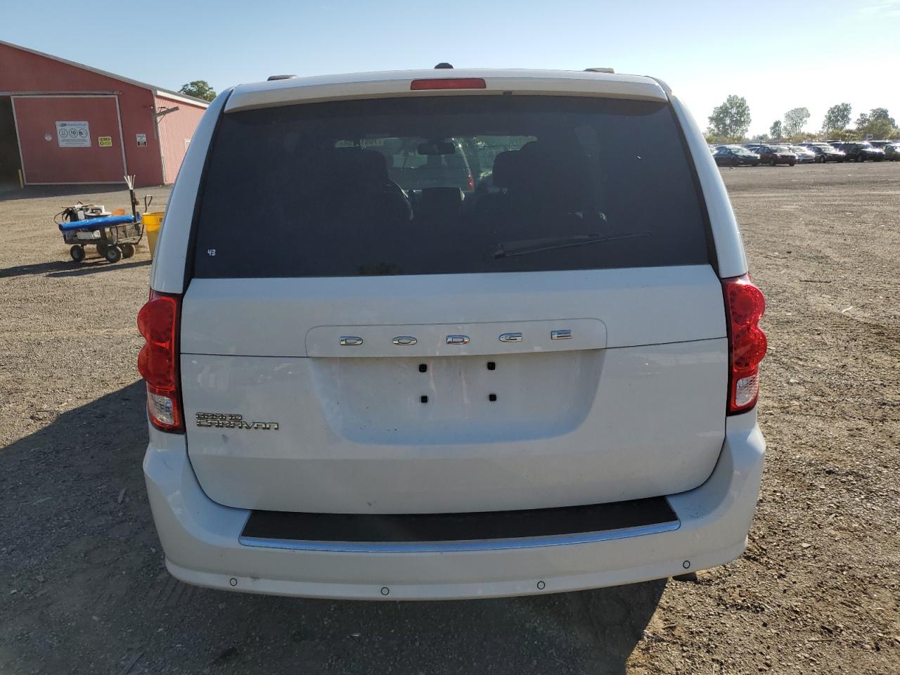 2020 Dodge Grand Caravan Sxt VIN: 2C4RDGCG0LR245355 Lot: 70914154