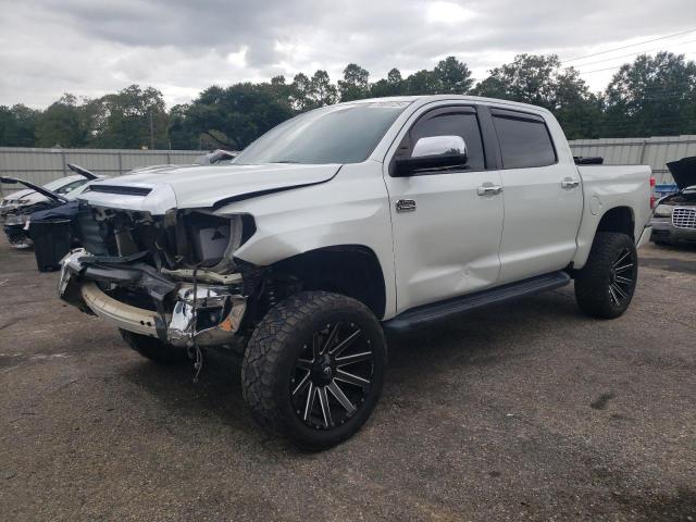  TOYOTA TUNDRA 2021 Белый