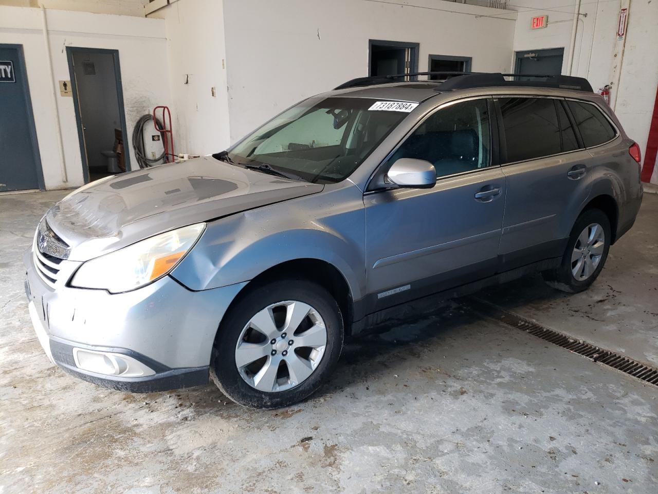 2011 Subaru Outback 2.5I Limited VIN: 4S4BRCKC9B3388933 Lot: 73187884